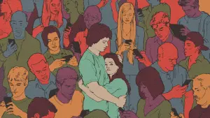 Задник до фильму"Чоловіки, жінки та діти" #346762