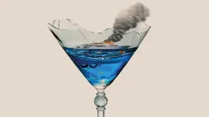 Задник до фильму"Трикутник смутку" #326650