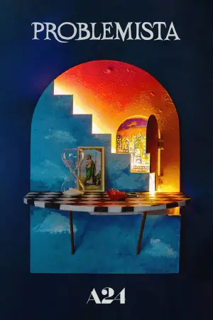 Постер до фильму"Проблеміста" #684945