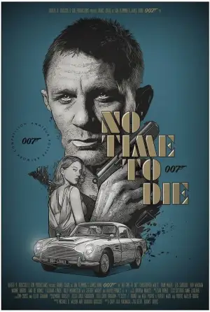 Постер до фильму"007: Не час помирати" #835698