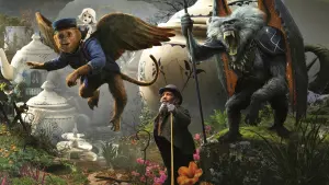 Задник до фильму"Оз: Великий та Могутній" #326735