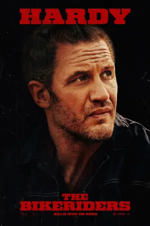 Постер до фильму"Байкери" #588445