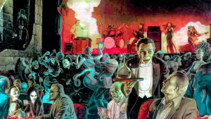 Відео до фільму The Monster Club | Monster Club (1981)[Trailer]