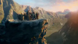 Задник до фильму"Гобіт: Несподівана подорож" #562102