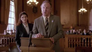 Задник до фильму"Колективний позов" #409132