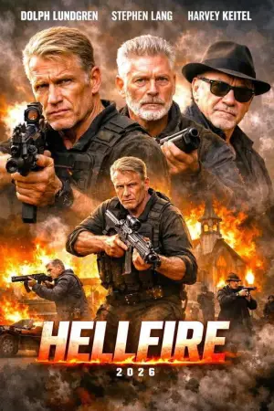 Постер до фильму"Hellfire" #764618