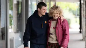 Задник до фильму"Я лаюсь" #761252