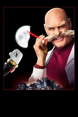 Постер до фильму"Їжак Сонік 3" #552052