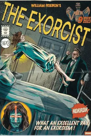 Постер до фильму"Той, що виганяє диявола" #576940