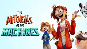 Задник до фильму"Мітчелли супроти Машин" #182831