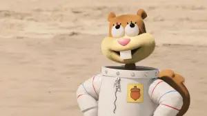 Задник до фильму"Губка Боб: Життя на сушi" #626925