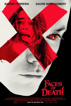 Постер до фильму"Faces of Death" #815097