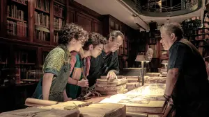 Задник до фильму"Мисливці на привидів: Крижана імперія" #318270