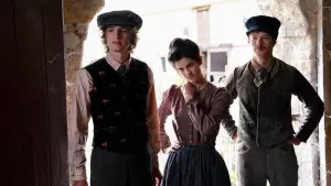 Задник до фильму"Перетин часів" #563875