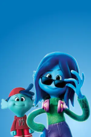 Постер до фильму"Кракен-дівча на ім’я Рубі" #464574