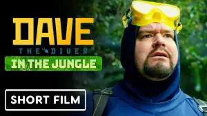 Задник до фильму"Dave the Diver: In the Jungle" #929874