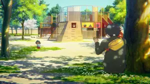 Задник до фильму"Форма голосу" #612849