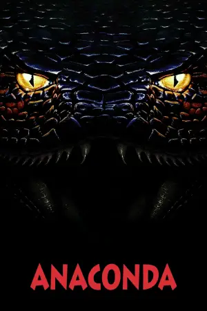 Постер до фильму"Анаконда" #625795