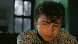 Задник до фильму"Назви мене своїм ім