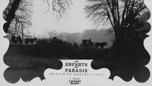 Задник до фильму"Діти раю" #750375