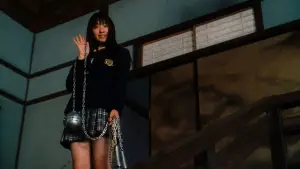 Задник до фильму"Убити Білла: Фільм 1" #569241