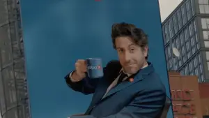 Задник до фильму"Nirvanna the Band the Show the Movie" #761404