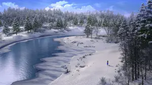 Задник до фильму"Снігова королева" #534326