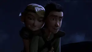 Задник до фильму"Як приборкати дракона" #581301