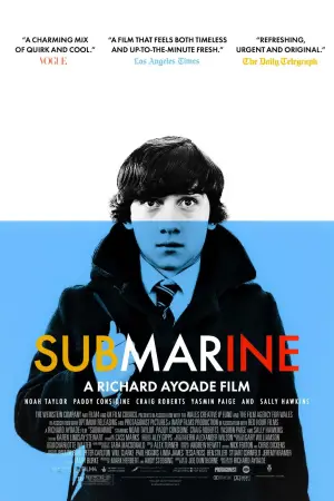 Постер до фильму"Субмарина" #701557