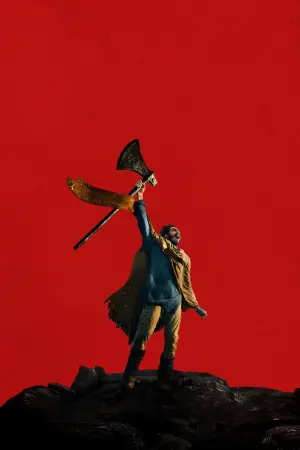 Постер до фильму"Легенда про Зеленого лицаря" #277489