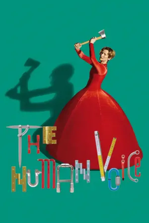 Постер до фильму"Людський голос" #367531