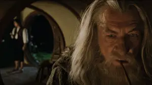 Задник до фильму"Володар перснів: Хранителі персня" #515489