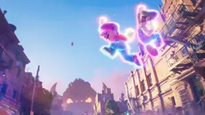 Задник до фильму"Брати Супер Маріо в кіно" #546139