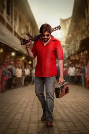 Постер до фильму"ఉస్తాద్ భగత్ సింగ్" #765622