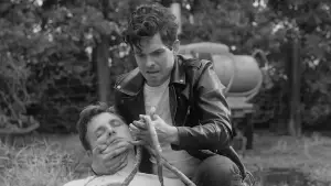 Задник до фильму"Vampire Zombies...from Space!" #768009