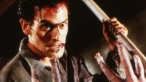 Задник до фильму"Зловісні мерці 2" #633967