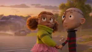 Задник до фильму"Замок монстрів" #528057