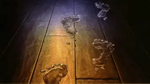 Задник до фильму"Дівчина з води" #377928