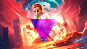 Задник до фильму"Смертельна битва. Легенди. Матч Кейджа" #314114