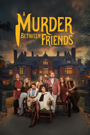Постер до фильму"A Murder Between Friends" #788120