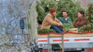 Задник до фильму"Різдво братів Джонас" #805417