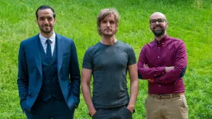 Задник до фильму"Super Алібі" #375065