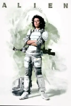 Постер до фильму"Чужий" #549171