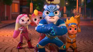 Задник до фильму"Відважні герої: Сила Шторма" #776739