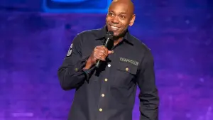 Задник до фильму"Дейв Шаппелл: Мрійник" #758759