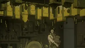 Задник до фильму"Ковбой Бібоп: Фільм" #809738