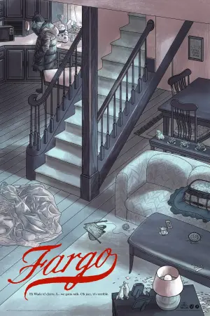 Постер до фильму"Фарґо" #55579
