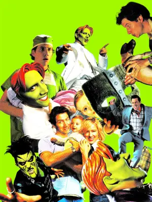 Постер до фильму"Син маски" #725561