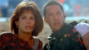 Задник до фильму"Швидкість" #640407