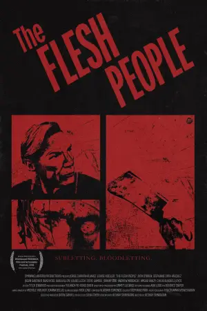 Постер до фильму"The Flesh People" #767804